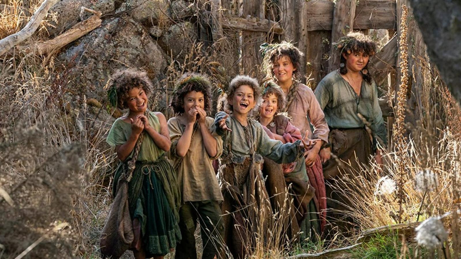 Are BrownSkinned Harfoots in 'The Rings of Power' Actually Canon?